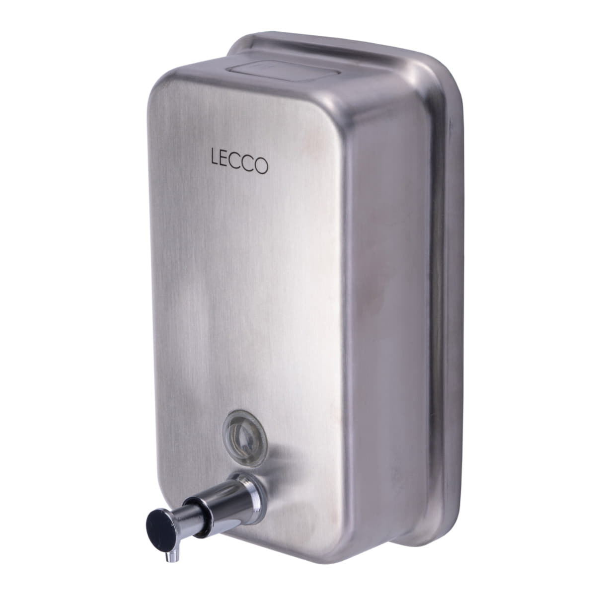 Dispensador de jabón vertical acero-304 1 Litro