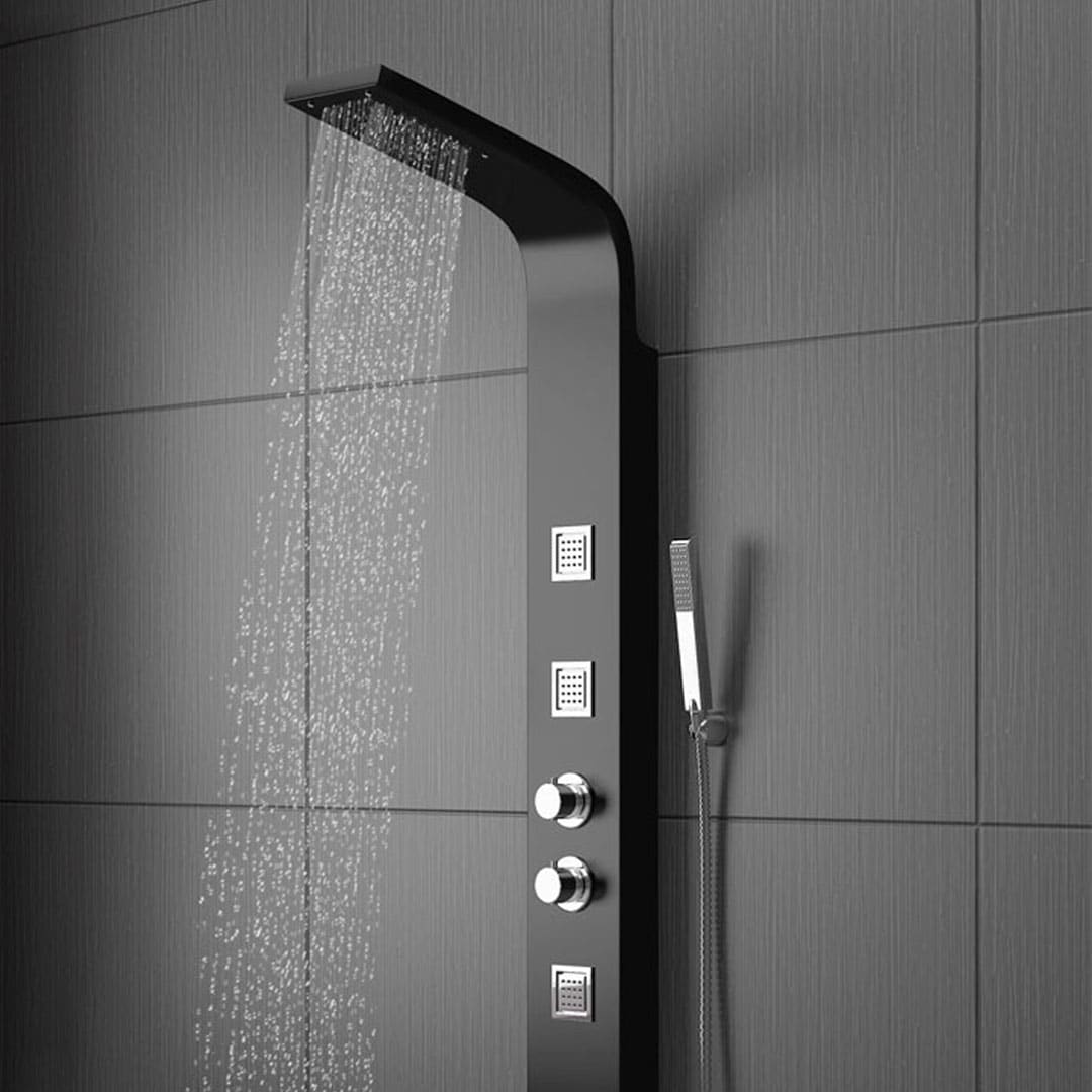 Tumba saber compensar Es momento de tomar una ducha: ¿Te gustaría tomarla en una Torre Ducha? |  LECCO