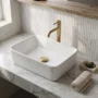 Lavamanos Vessel Albo Blanco 48x37x14