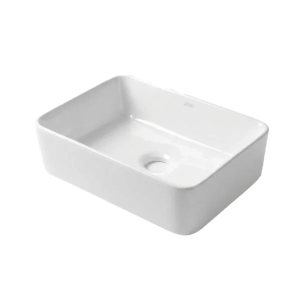 Lavamanos Vessel Albo Blanco 48x37x14