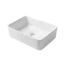 Lavamanos Vessel Albo Blanco 48x37x14