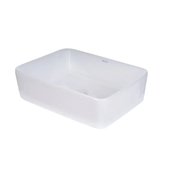 Lavamanos Vessel Albo Blanco 48x37x14