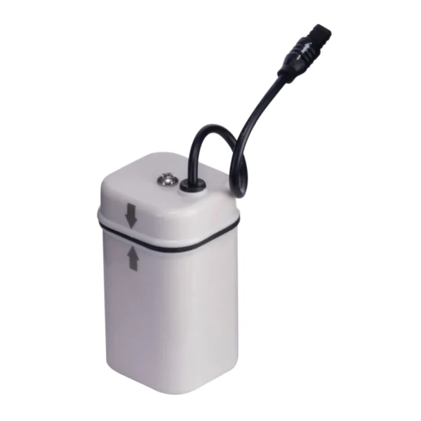 156376-1200-1200 Repuesto Caja De Baterias Griferia Sensor Decko/umbria