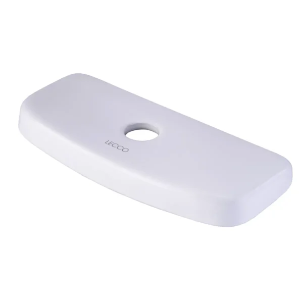 Tapa Para Tanque Sanitario Infantil Bambino Blanco