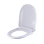 Asiento Para Sanitario Bambino Blanco