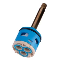 Repuesto Cartucho Ceramico Diverter Torred 09 Al33mm