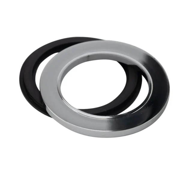 Repuesto Aro Base Metalica Grif Diam 5cm Ext- 3.5cm Int