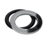 Repuesto Aro Base Metalica Grif Diam 5cm Ext- 3.5cm Int