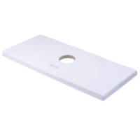 Tapa Para Tanque Sanitario Rangun Blanco