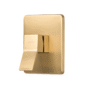 163626-1200-1200 Griferia Para Ducha Sole Oro Mate