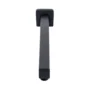 Brazo Regadera Negro Pontina