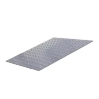 Regadera Cuadrad Plana Liri 30cm