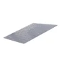 165512-1200-1200 Regadera Cuadrad Plana Liri 30cm