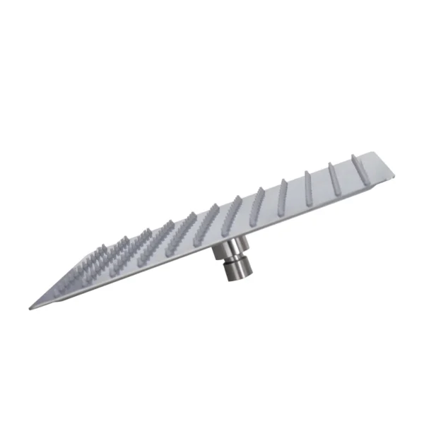 165513-1200-1200 Regadera Cuadrad Plana Liri 30cm