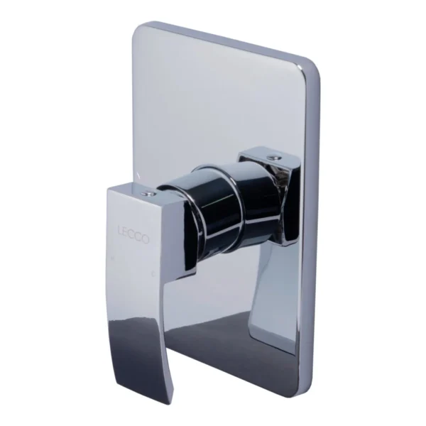 165993-1200-1200 Grifería Para Ducha Niágara Cromo Monocontrol Sin Salida a Bañera