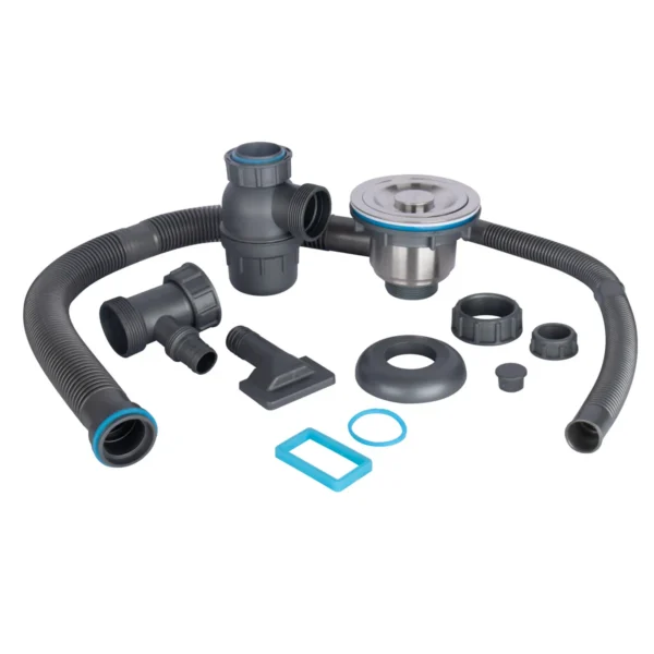 Kit Canastilla Lavaplatos Sencillo 110 mm