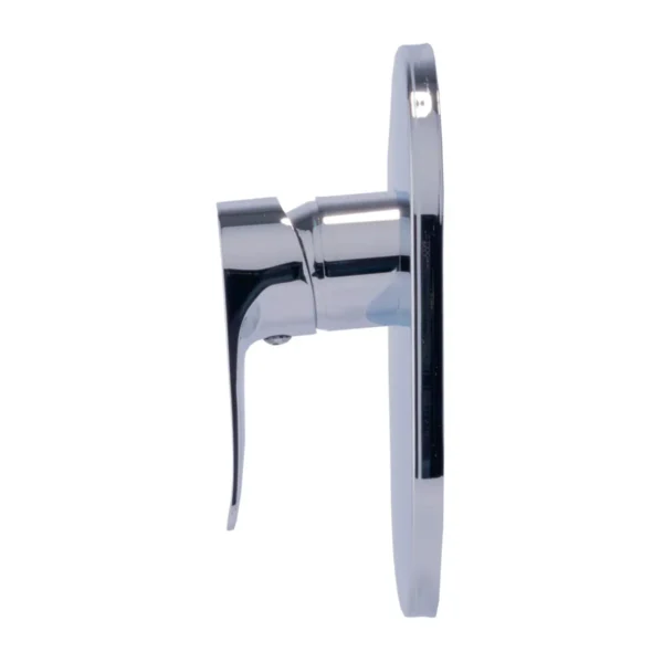 166845-1200-1200 Grifería Para Ducha Támesis Cromo Monocontrol Sin Salida a Bañera