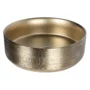 Lavamanos Galileo Gold Tipo Vessel En Porcelana 36.5x36.5x12.5 cm