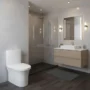Sanitario Arezzo Bl Descarga 1200 Gramos C/anillo Cera