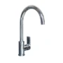 168322-1200-1200 Griferia Lavaplatos Hopper Cromo