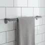 168919-1200-1200 Toallero Barra Murat Gun Metal