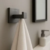 168944-1200-1200 Percha Sencilla Etna Grafito