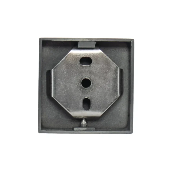 168949-1200-1200 Percha Sencilla Etna Grafito