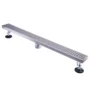 Rejilla De Ducha En Acero Inoxidable Fory De 80 cm