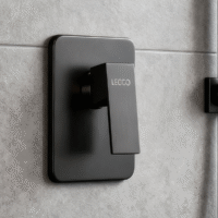 Griferia Para Ducha Casalini Grafito