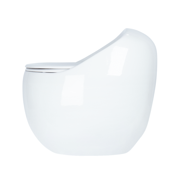 169824-1200-1200 Sanitario One-piece Diverso Blanco Descarga 800 Gramos Con Anillo De Cera Conexión 1/2 Acople De 60 Cm