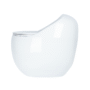 169824-1200-1200 Sanitario One-piece Diverso Blanco Descarga 800 Gramos Con Anillo De Cera Conexión 1/2 Acople De 60 Cm