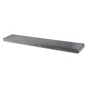 Rejilla Ducha Acero Inox. Acis De 60cm Grafito