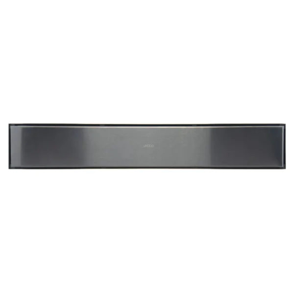 Rejilla Ducha Acero Inox. Acis De 60cm Grafito