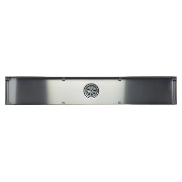 Rejilla Ducha Acero Inox. Acis De 60cm Grafito