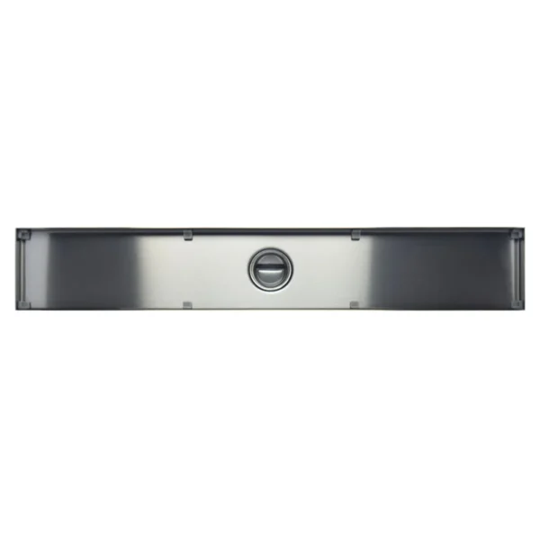 Rejilla Ducha Acero Inox. Acis De 60cm Grafito