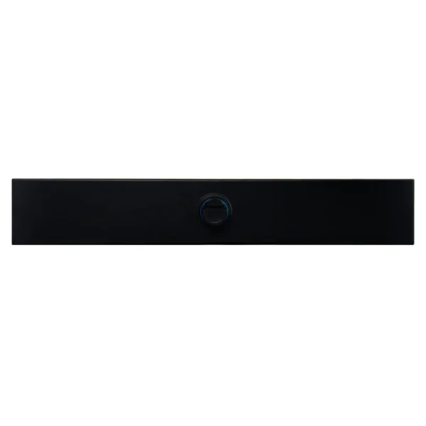 Rejilla Ducha Acero Inox. Acis De 60cm Negra