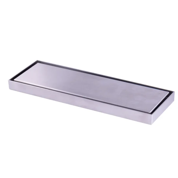 170488-1200-1200 Rejilla De Ducha En Acero Inoxidable Acis De 30 cm