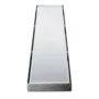 170491-1200-1200 Rejilla Ducha Acero Inox. Acis De 60cm Cromada