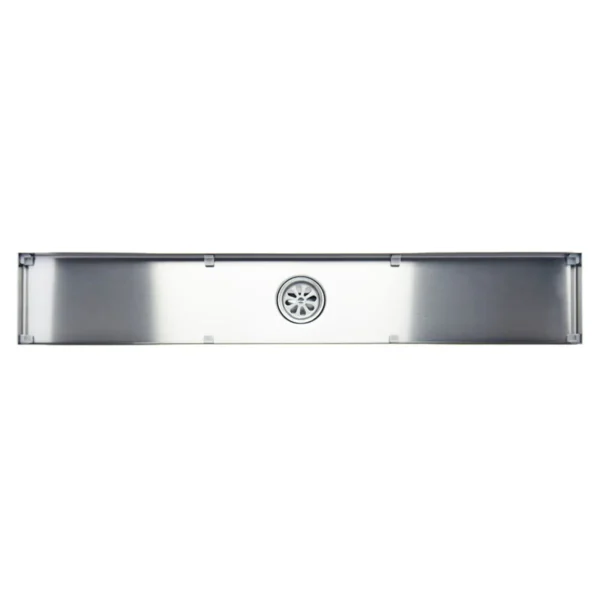 170493-1200-1200 Rejilla Ducha Acero Inox. Acis De 60cm Cromada