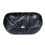 170558-1200-1200 Lavamanos Vessel Marquino Mate 45.5X32.5X15 cm