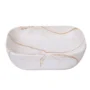 Lavamanos Vessel Marmi Mate 45.5X32.5X15 cm