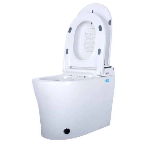 Sanitario Inteligente Evolution Blanco Descarga 800 Gramos