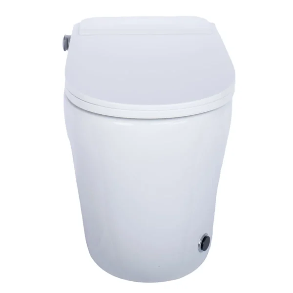 Sanitario Inteligente Evolution Blanco Descarga 800 Gramos
