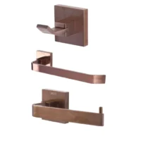 170685-1200-1200 Juego Accesorios Rosa Mate Niagara X3 Piezas