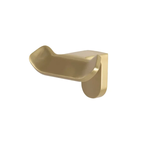 Juego De Accesorios Oro Mate Murat X3 Piezas