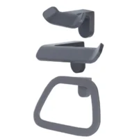 170721-1200-1200 Juego De Accesorios Murat Grafito X3 Piezas