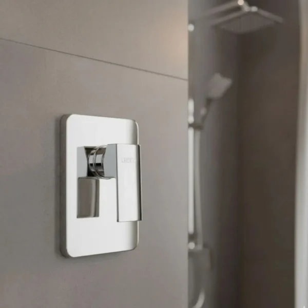 Griferia Para Ducha Casalini Cromo