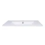 170852-1200-1200 Lavamanos En Porcelana De Sobreponer Tivoli Blanco 61X46.5X17.5 cm
