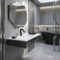 Lavamanos En Porcelana De Sobreponer Tivoli Blanco 81X46.5X17.5 cm