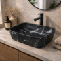 170900-1200-1200 Lavamanos Vessel Marquino Mate 45.5X32.5X15 cm